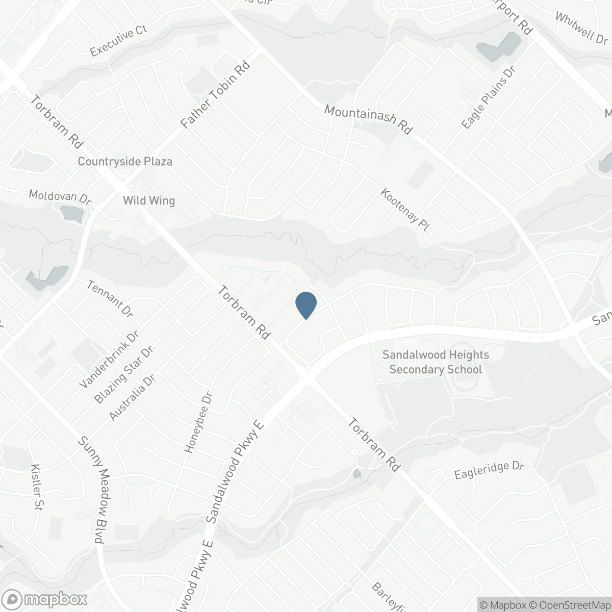 94 TIMBERTOP CRESCENT, Brampton, Ontario L6R 3J2
